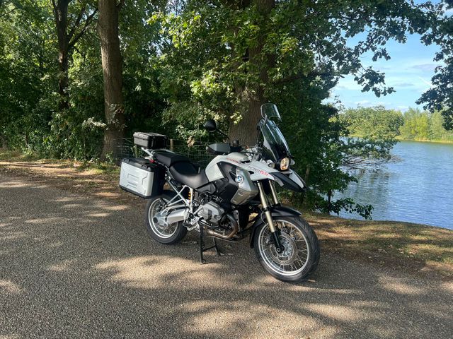 bmw - r-1200-gs