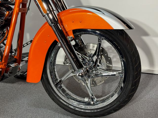 harley-davidson - convertible-cvo-flstse-softail