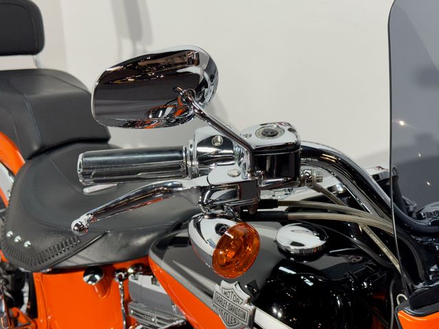 harley-davidson - convertible-cvo-flstse-softail