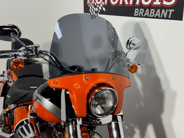 harley-davidson - convertible-cvo-flstse-softail