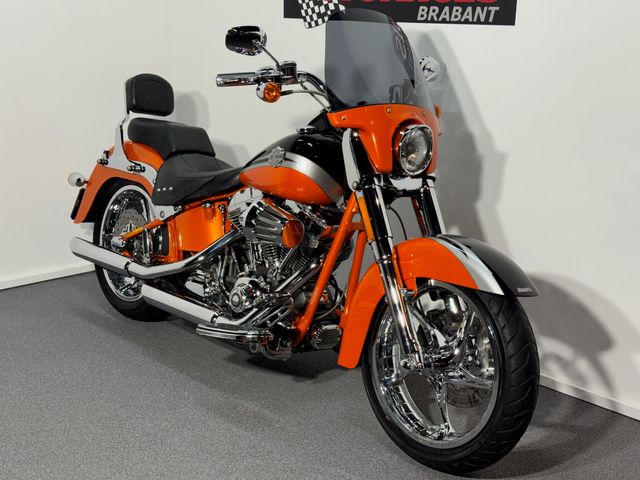 harley-davidson - convertible-cvo-flstse-softail