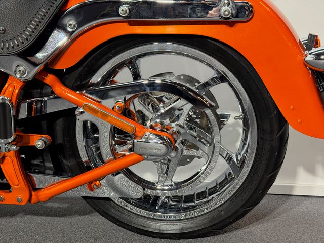 harley-davidson - convertible-cvo-flstse-softail