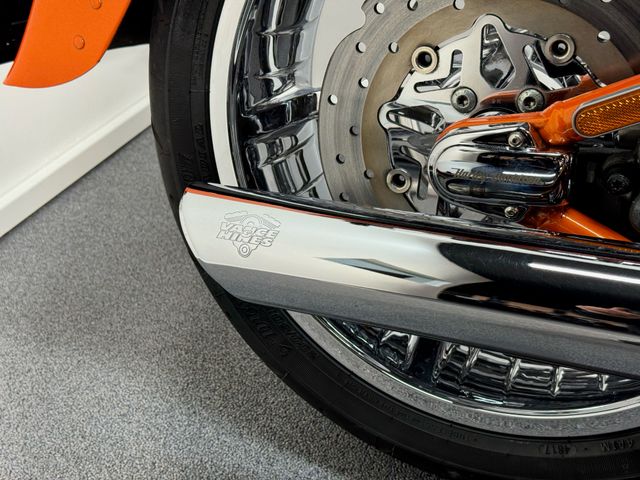 harley-davidson - convertible-cvo-flstse-softail