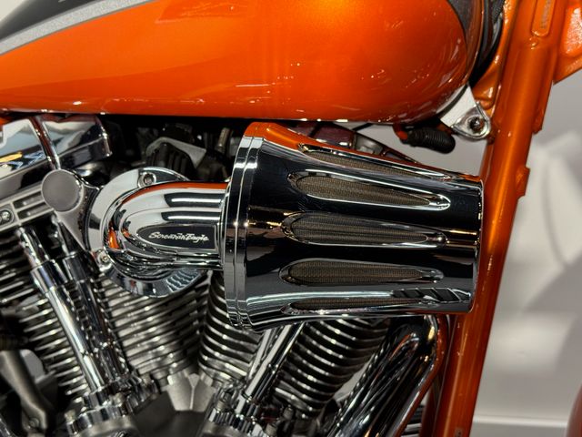 harley-davidson - convertible-cvo-flstse-softail