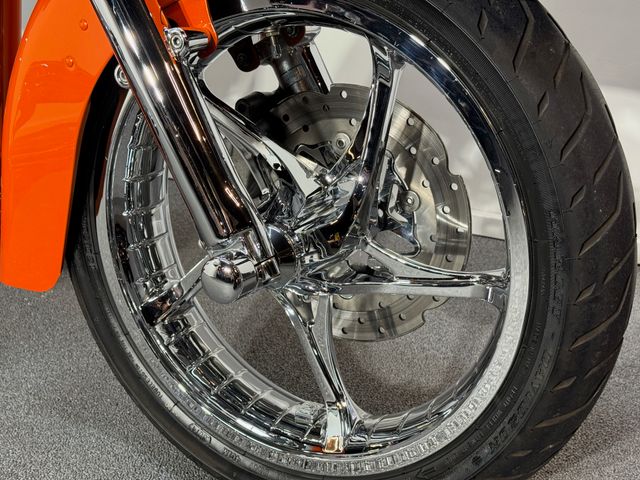 harley-davidson - convertible-cvo-flstse-softail