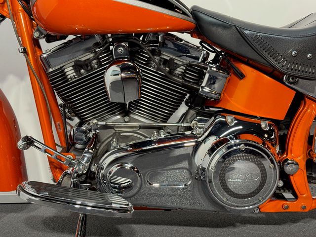 harley-davidson - convertible-cvo-flstse-softail