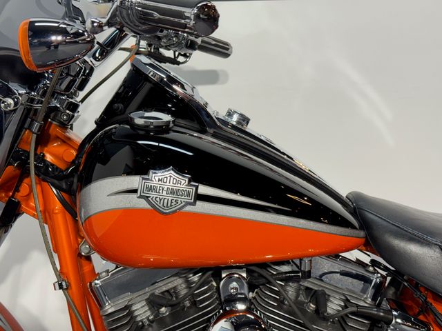harley-davidson - convertible-cvo-flstse-softail