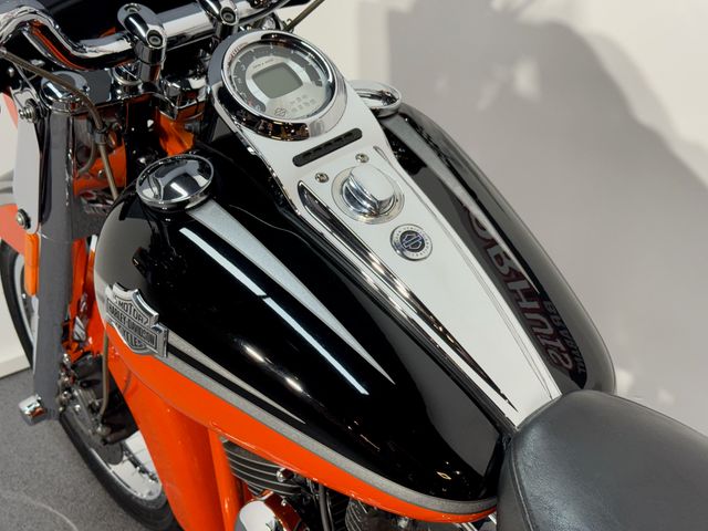 harley-davidson - convertible-cvo-flstse-softail