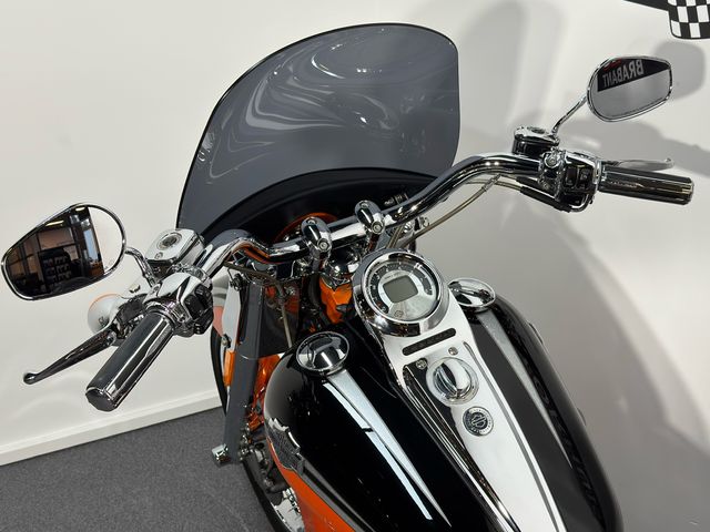 harley-davidson - convertible-cvo-flstse-softail