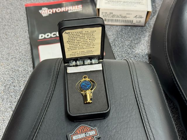 harley-davidson - convertible-cvo-flstse-softail