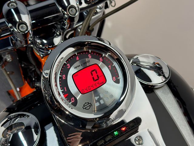 harley-davidson - convertible-cvo-flstse-softail