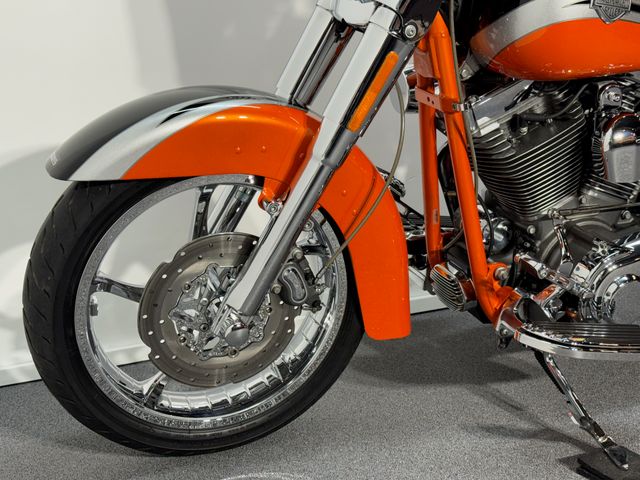 harley-davidson - convertible-cvo-flstse-softail