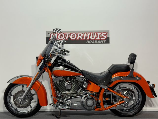 harley-davidson - convertible-cvo-flstse-softail