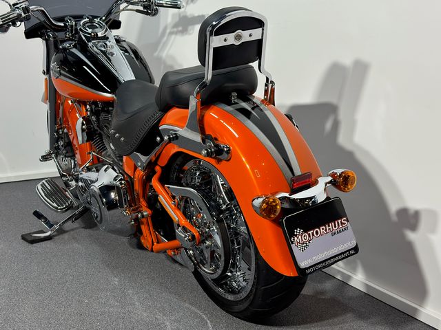 harley-davidson - convertible-cvo-flstse-softail
