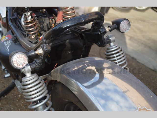 yamaha - xv-535-virago