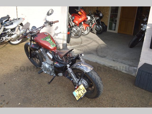 yamaha - xv-535-virago