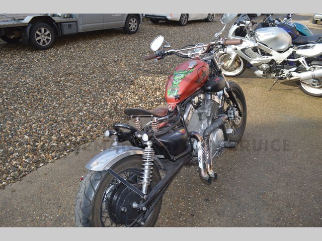 yamaha - xv-535-virago