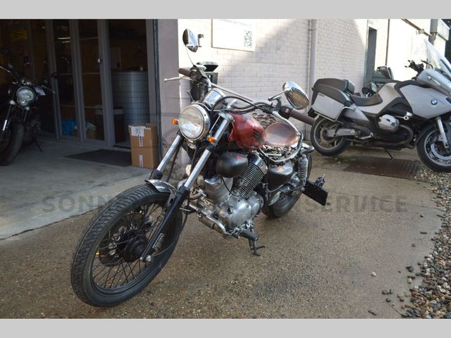 yamaha - xv-535-virago