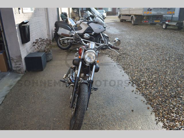 yamaha - xv-535-virago