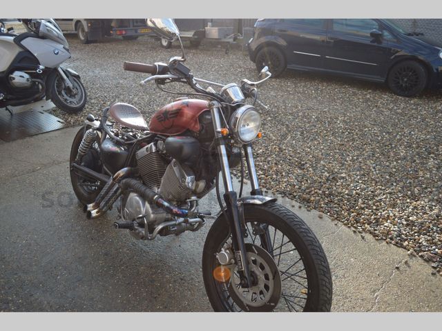 yamaha - xv-535-virago