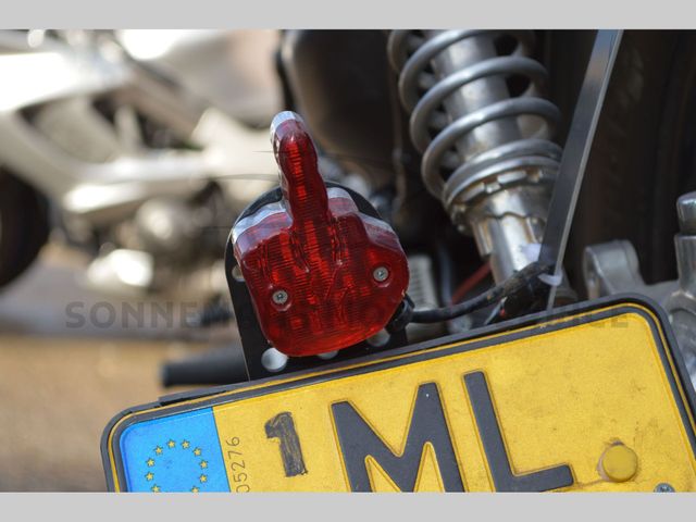 yamaha - xv-535-virago