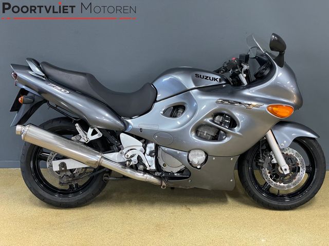 suzuki - gsx-750-ef