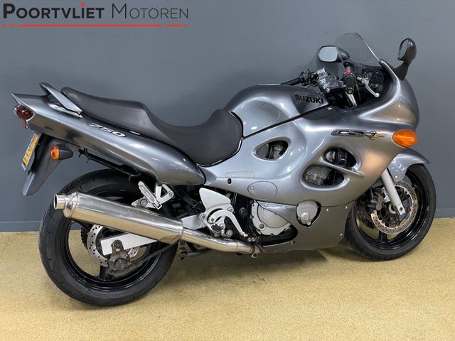 suzuki - gsx-750-ef
