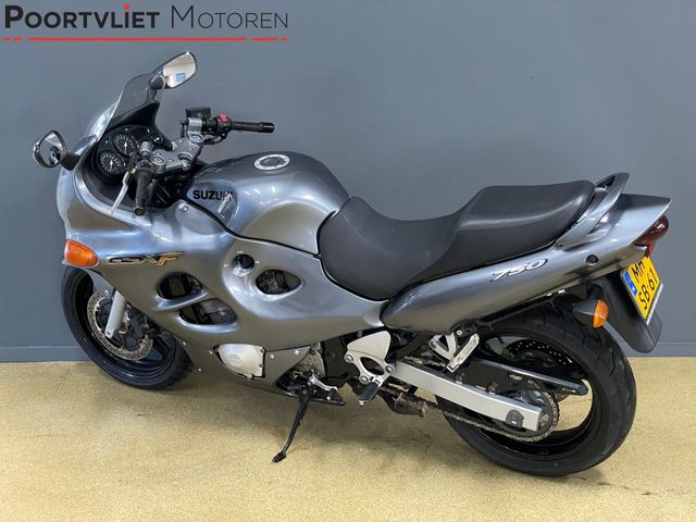 suzuki - gsx-750-ef