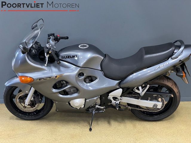 suzuki - gsx-750-ef