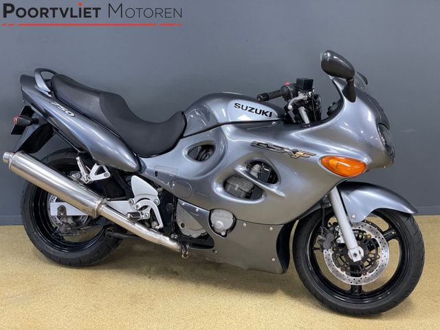 suzuki - gsx-750-ef