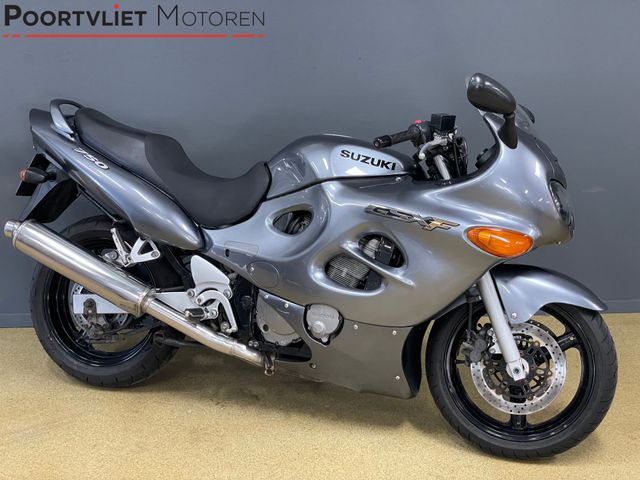 suzuki - gsx-750-ef