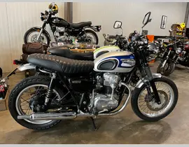 Kawasaki W 650 1999 occasion