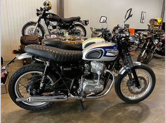 Kawasaki W 650 1999 occasion