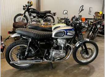 Kawasaki W 650 1999 occasion
