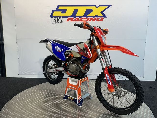 ktm - 450-exc-six-days