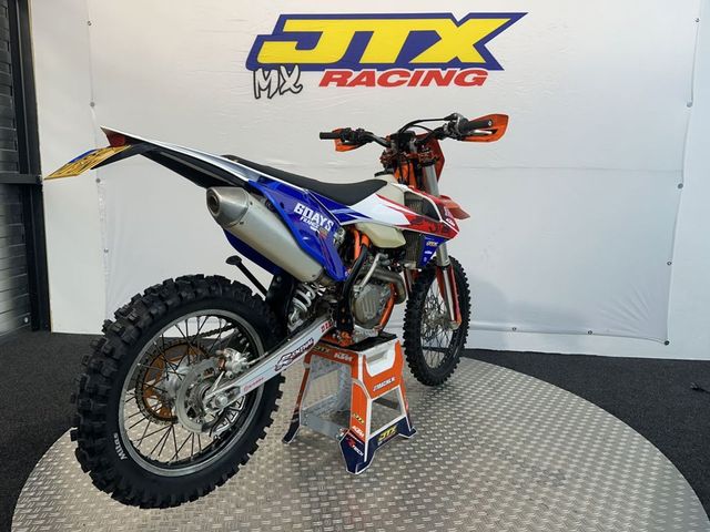 ktm - 450-exc-six-days