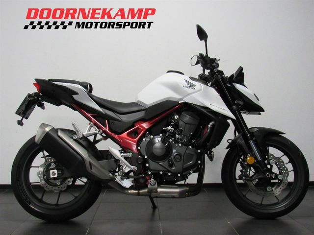 honda - cb-750-hornet