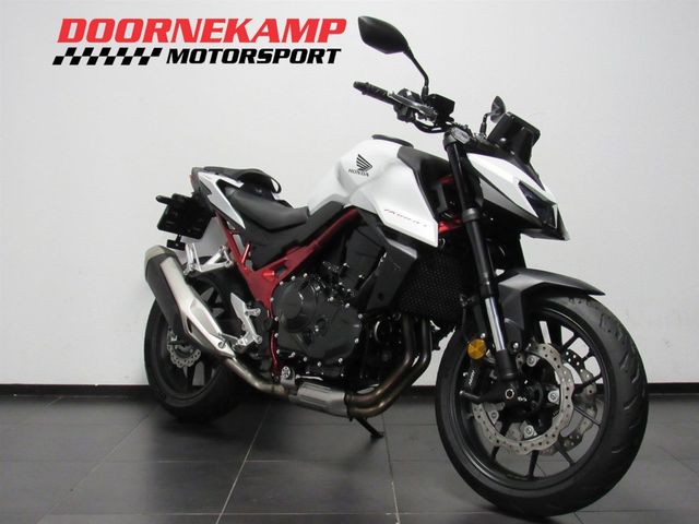 honda - cb-750-hornet