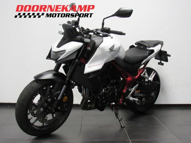 honda - cb-750-hornet