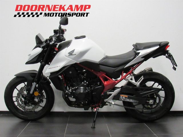 honda - cb-750-hornet