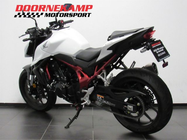 honda - cb-750-hornet