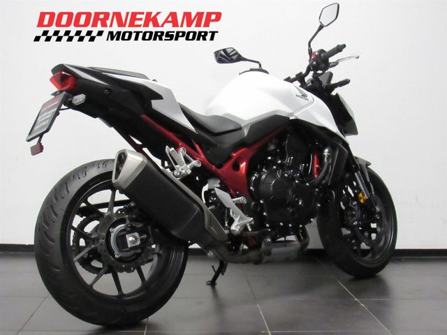 honda - cb-750-hornet