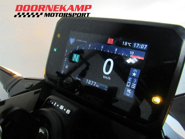 honda - cb-750-hornet