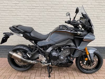 YAMAHA TRACER 9 GT + – foto 2