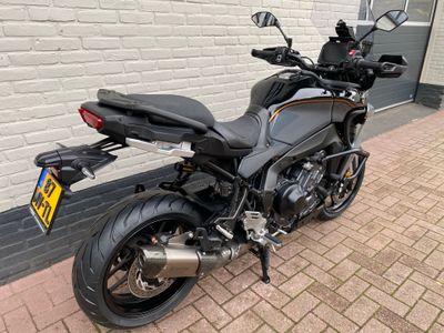 YAMAHA TRACER 9 GT + – foto 4