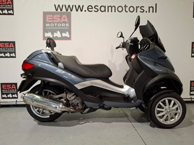 piaggio - mp3-500-lt-business