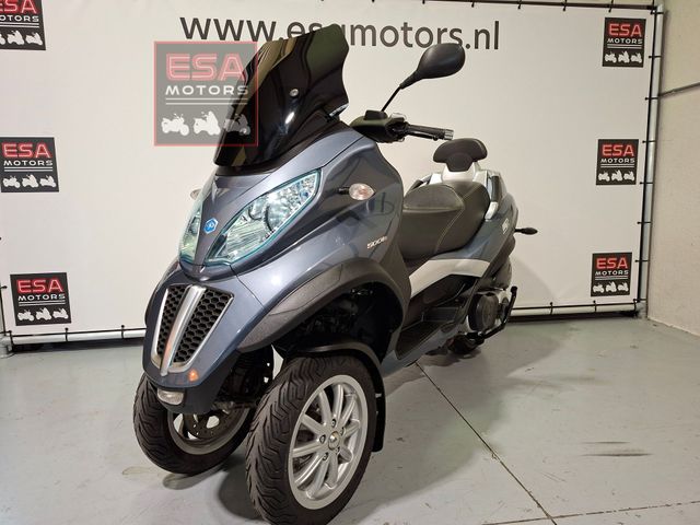piaggio - mp3-500-lt-business