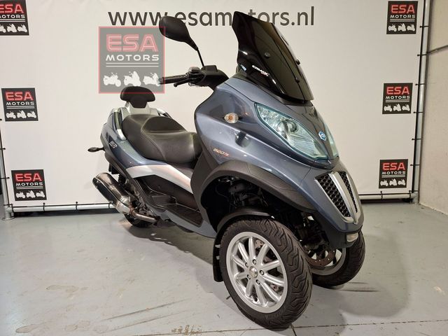 piaggio - mp3-500-lt-business