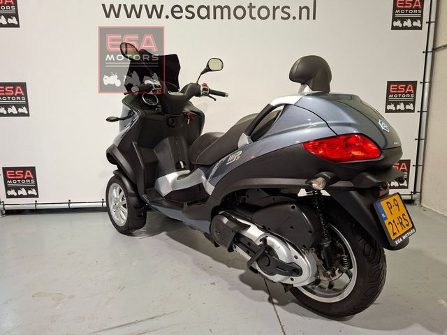 piaggio - mp3-500-lt-business