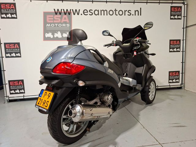 piaggio - mp3-500-lt-business